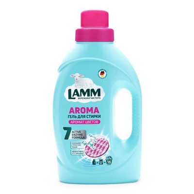 Гель для стирки LAMM Aroma, 1.04 л