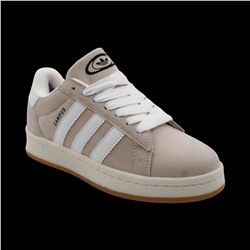 Кроссовки на меху 6335А-4 бежевые