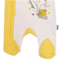 5011 Комбинезон ясельный