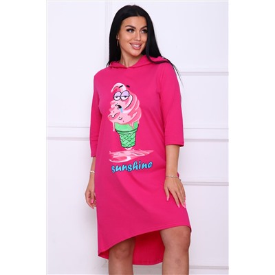 Туника с капюшоном 3320-0001-К-ОН НАТАЛИ, 1086627