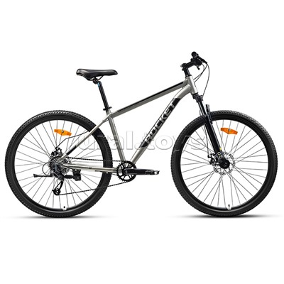 Велосипед 29" Rocket Crater Alloy MD 29, цвет серый, размер 17,5"