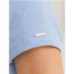 VILATTE Футболка D49.129