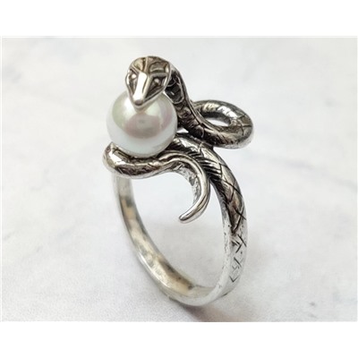 Кольцо Анаконда