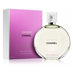 CHANEL CHANCE eau FRAICHE edt (w) 100ml