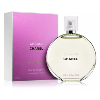 CHANEL CHANCE eau FRAICHE edt (w) 100ml