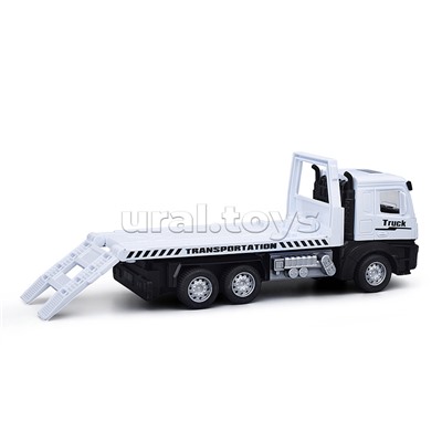 Машина "Автовоз" в пакете