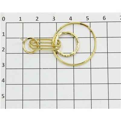 Серьги F499875907190