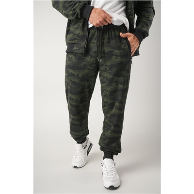 Мужской костюм из футера трехнитки Happyfox