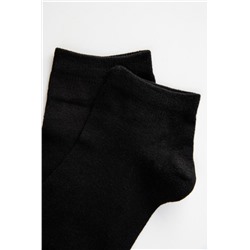Носки женские Стиль (набор 5 пар) (Черный)