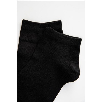 Носки женские Стиль (набор 5 пар) (Черный)