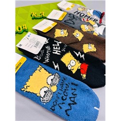 носки мужские 10шт