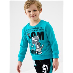 Толстовка трикотажная для мальчиков