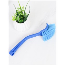 Щетка с ручкой универсальная 21 см / SHY /уп 12/360/