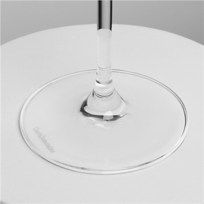 Бокалы для вина Chef&Sommelier MACARON, 400 мл, хрустальное стекло, 6 шт.