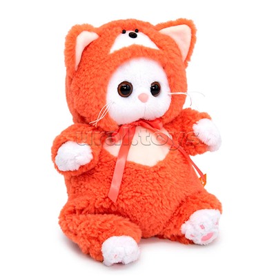 Кошка Ли-Ли BABY в костюмчике "Лисичка"