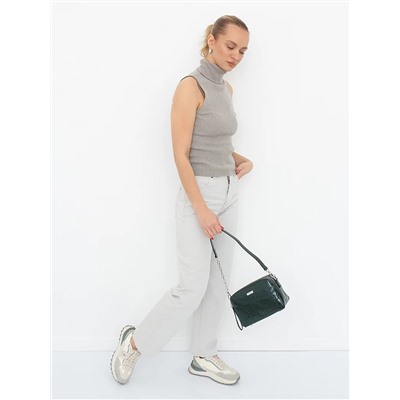 Сумка 98504-1 green Velina Fabbiano-Safenta