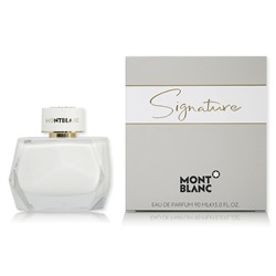 MONTBLANC SIGNATURE edp (w) 90ml