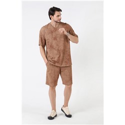 Костюм мужской Дым-2 (Коричневый)