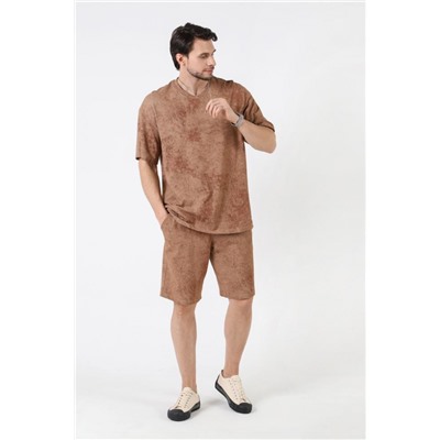 Костюм мужской Дым-2 (Коричневый)