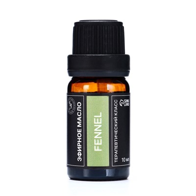 Эфирное масло «Фенхель», 10 мл, в тубусе