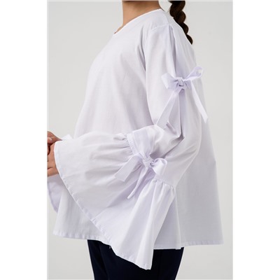 Блузка ЛОРА длинный рукав НАТАЛИ, 1220359