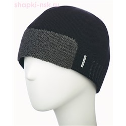 STIFF Шапка по голове мужская (57-59)