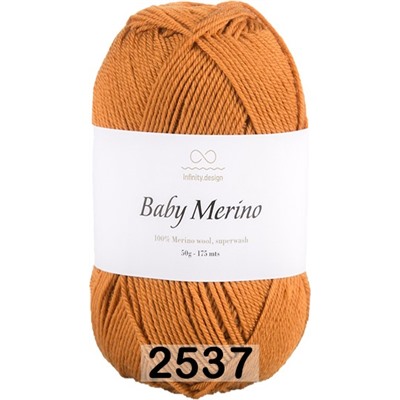 Пряжа Infinity Baby Merino