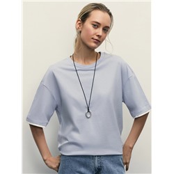 514767 ZARINA Футболка