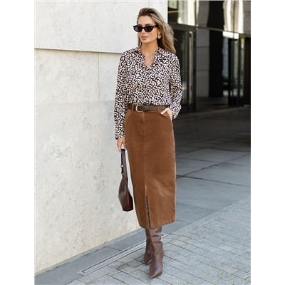 VILATTE Блузка D29.269