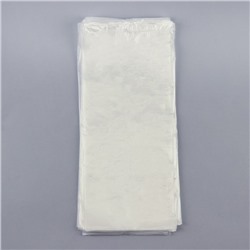 Набор пакетов фасовочных 18×27 см, 8 мкм, 600 шт.