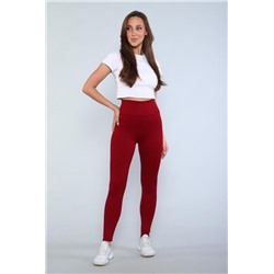 Легинсы Л020 (Бордо)