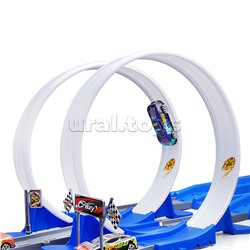 Трек "Авто-Ринг" в коробке