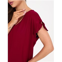 Колумбия - пижама бордо