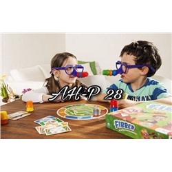 НАСТОЛЬНАЯ ИГРА FIBBER  "выдумщик"