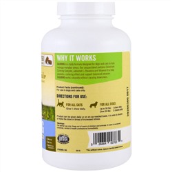 Pet Naturals of Vermont, Успокоительное, Для собак и кошек , 160 жевательных таблеток