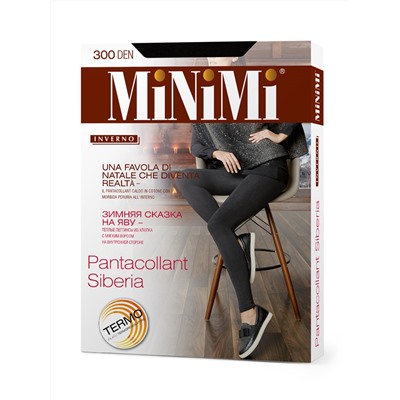 Siberia pantacollant 300 (Легинсы женские, MiNiMi )
