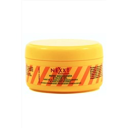 Nexxt Маска с маслом макадамии и маслом оливы, 200 мл KRISTALLER, 1200773