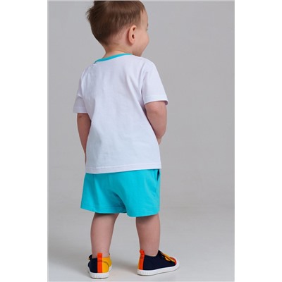 Комплект (Футболка+Шорты) PLAYTODAY, 1121581