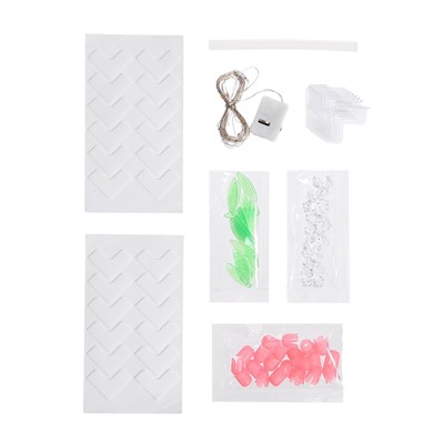 Школа талантов Ночник «Волшебный сад», куб