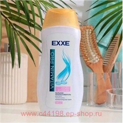 EXXE Бальзам для волос Объем и сияние Vitamin PRO 400 мл 0570