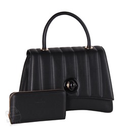 Сумка женская  012305002 black Chrisbella/20