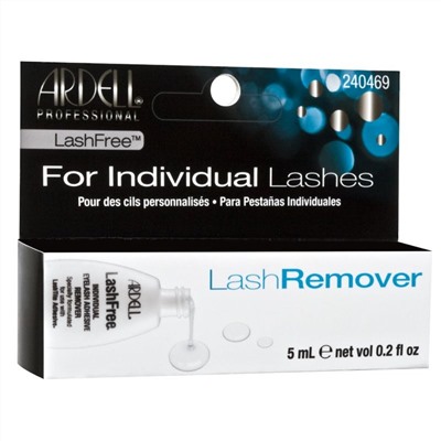 Ardell Удалитель клея для пучков / Lash Free Remover, 5 мл 7489