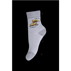 Классические БРЕСТСКИЕ НОСКИ ДЕТСКИЕ 3053 СМФ "Тайна третьей планеты"