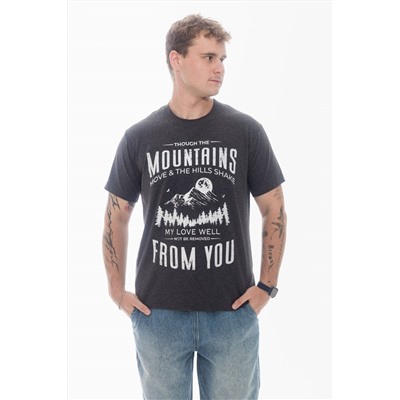 Футболка М125081Па