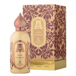 Парфюмерная вода Attar Collection Fleur de Santal унисекс (подарочная упаковка)
