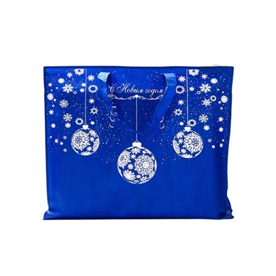 Сладкий новогодний подарок «Мишка», конфеты + игрушка, детский, 400 г