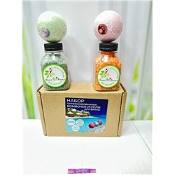 Набор парфюмированных бомбочек и соли #23102343