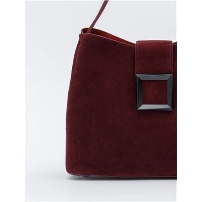 Сумка 2400YF angola red Polina&Eiterou