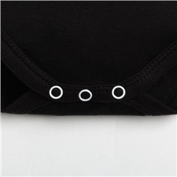 Боди детское «Крошка Я» Хmas babe, рост 74-80 см