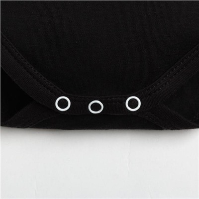 Боди детское «Крошка Я» Хmas babe, рост 74-80 см